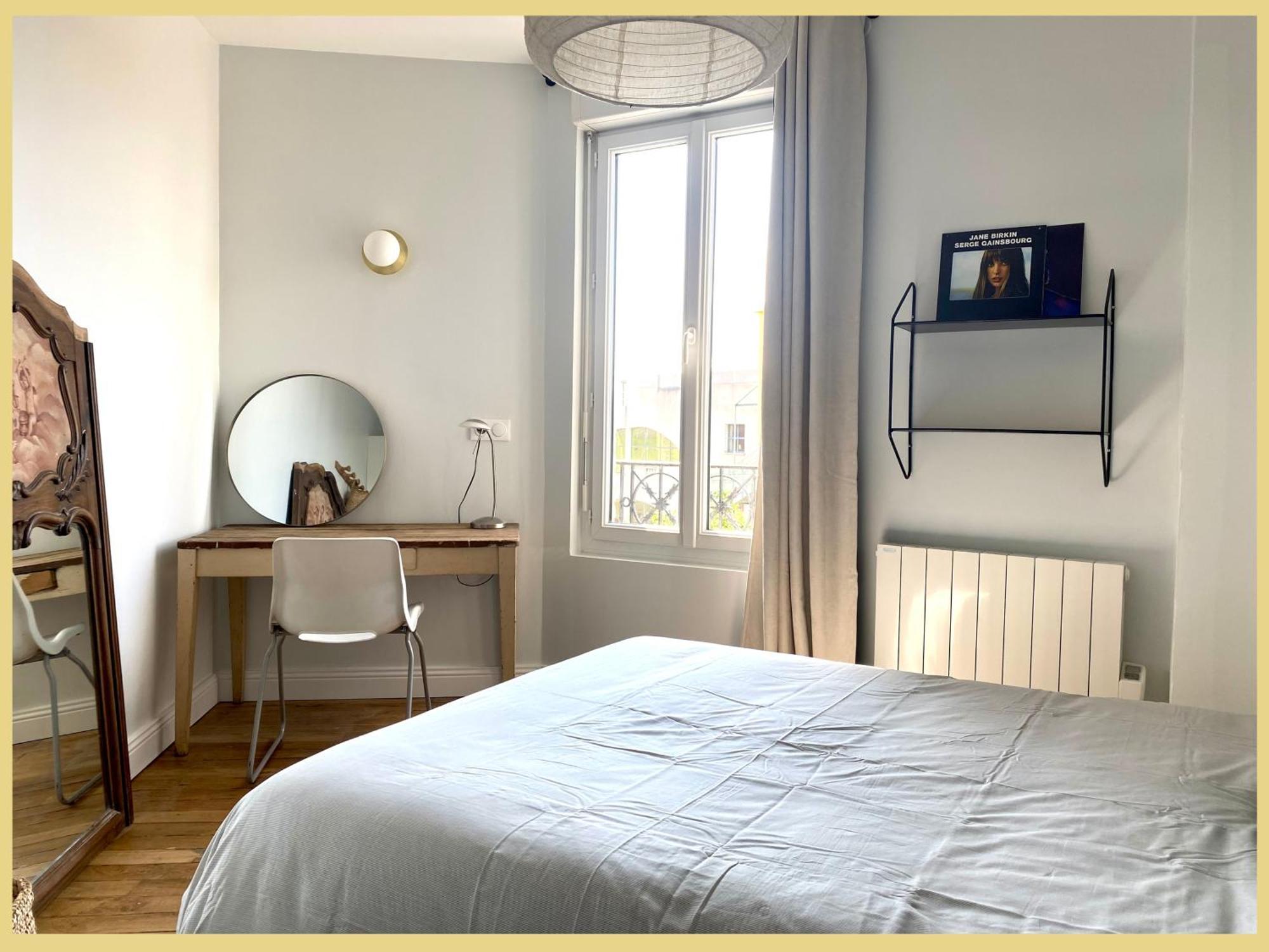 Appartement 07 La Puce De St Ouen à Saint-Ouen  Extérieur photo