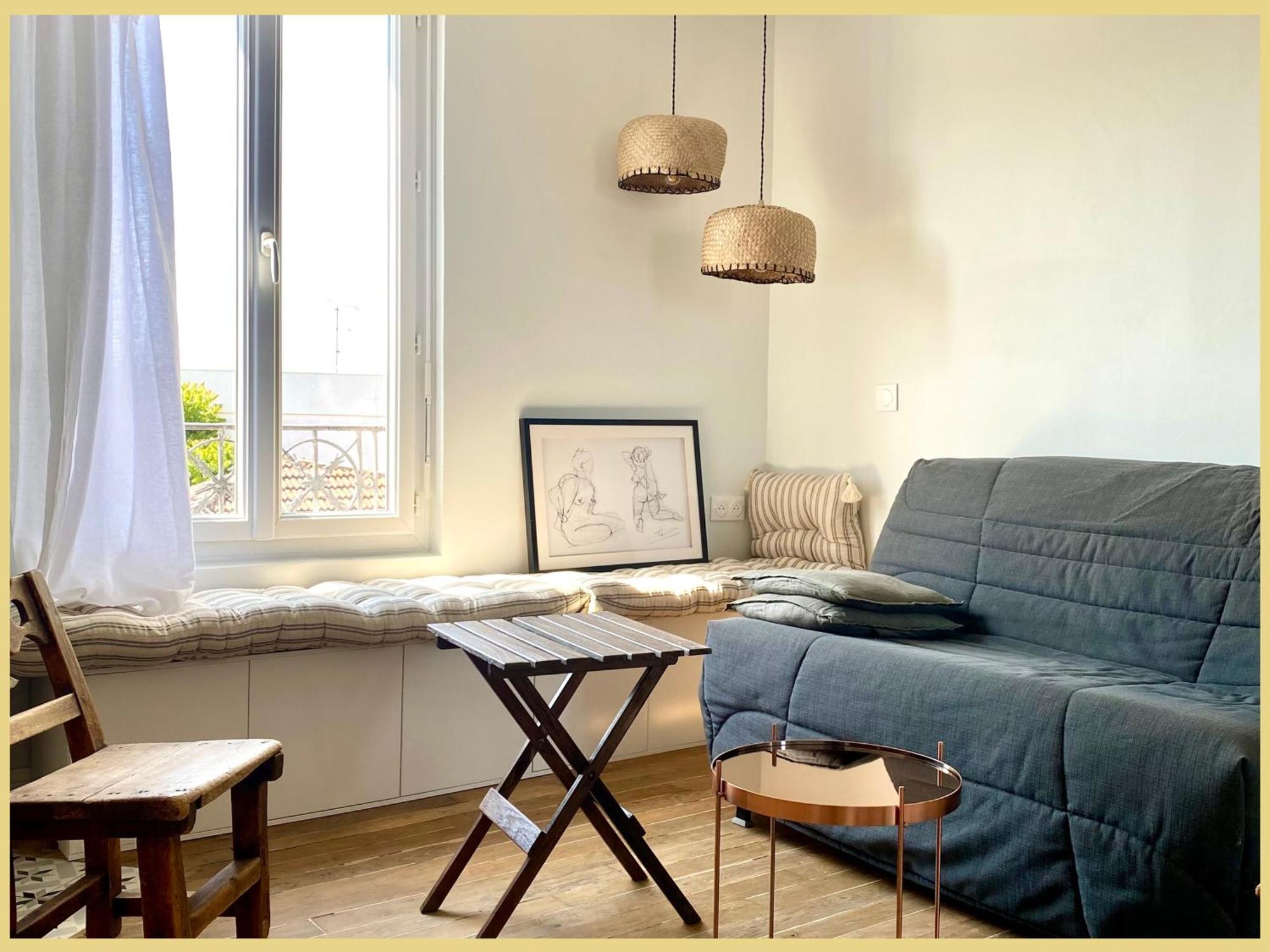 Appartement 07 La Puce De St Ouen à Saint-Ouen  Extérieur photo